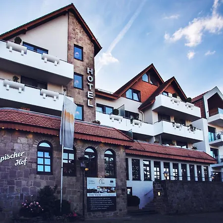 Hotel Der Lippische Hof 4*