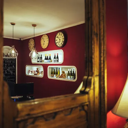 Der Lippische Hof Hotel