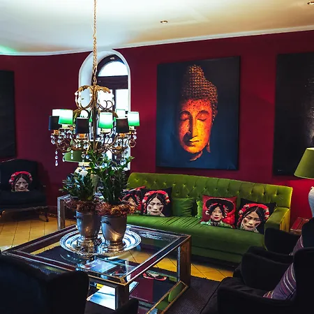 Der Lippische Hof Hotel 4*