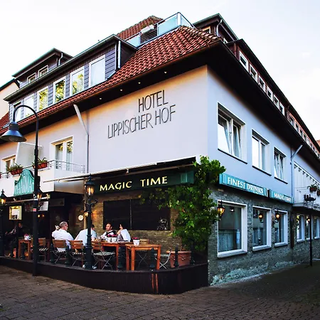 Der Lippische Hof Hotel 4*