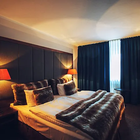 Hotel Der Lippische Hof Bad Salzuflen