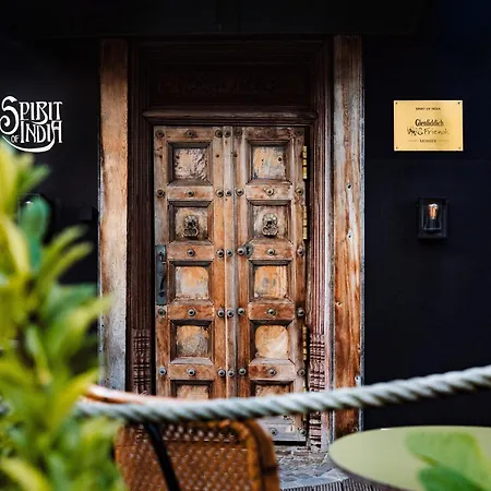 호텔 Der Lippische Hof