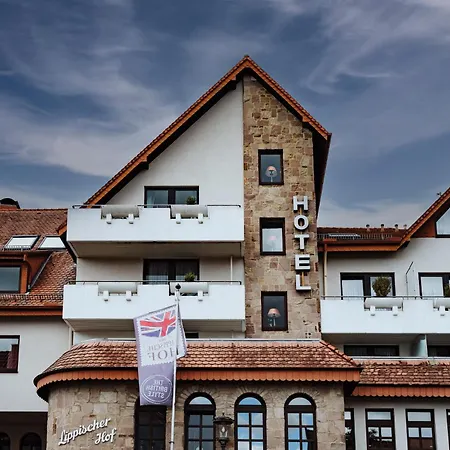 Hotel Der Lippische Hof 4*