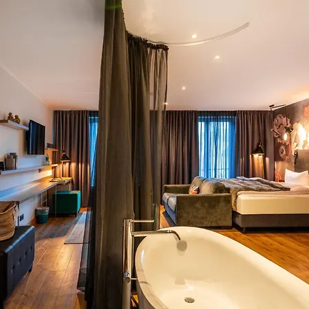 Hotel Der Lippische Hof Bad Salzuflen