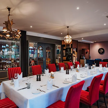 Hotel Der Lippische Hof Bad Salzuflen