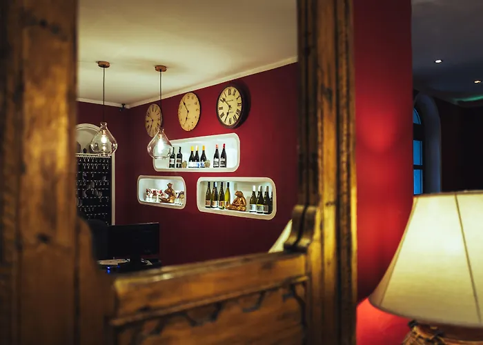 Der Lippische Hof Hotel