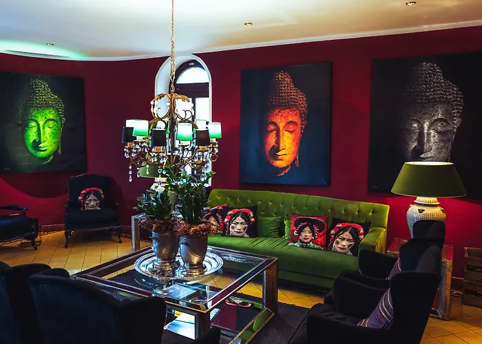 Der Lippische Hof Hotel 4*