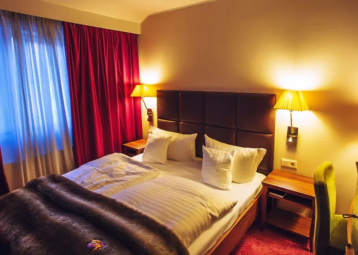 Der Lippische Hof 4* Bad Salzuflen