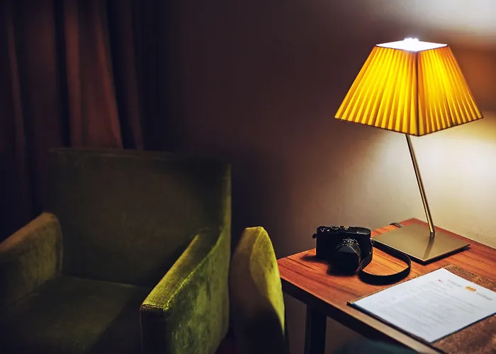 Hotel Der Lippische Hof 4*