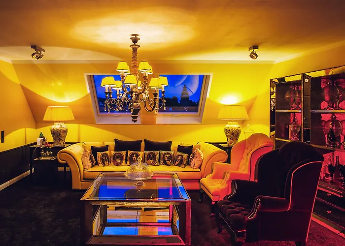 Hotel Der Lippische Hof Bad Salzuflen