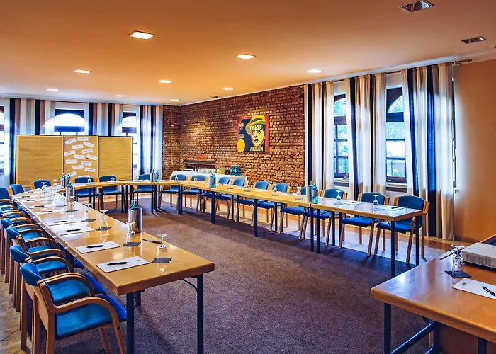 Hotel Der Lippische Hof Bad Salzuflen