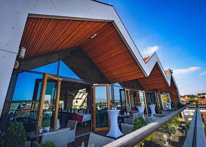 Hotel Der Lippische Hof Bad Salzuflen