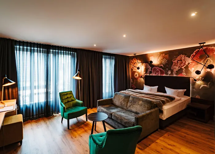 Der Lippische Hof Hotel