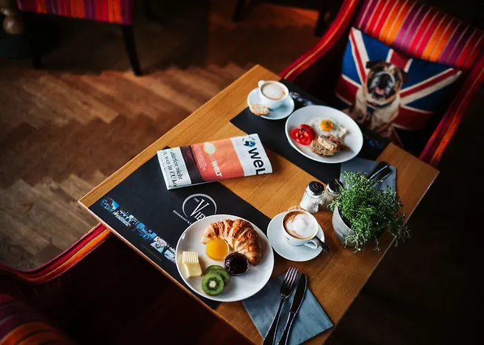 Der Lippische Hof 4*