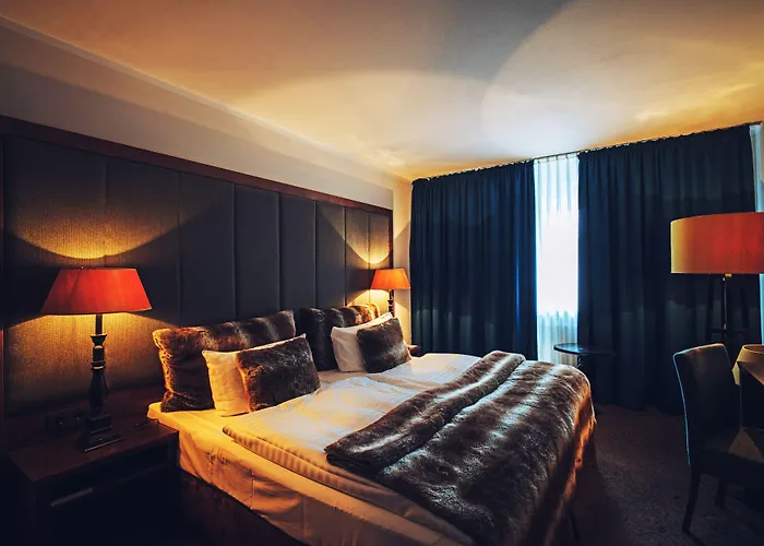 Hotel Der Lippische Hof Bad Salzuflen