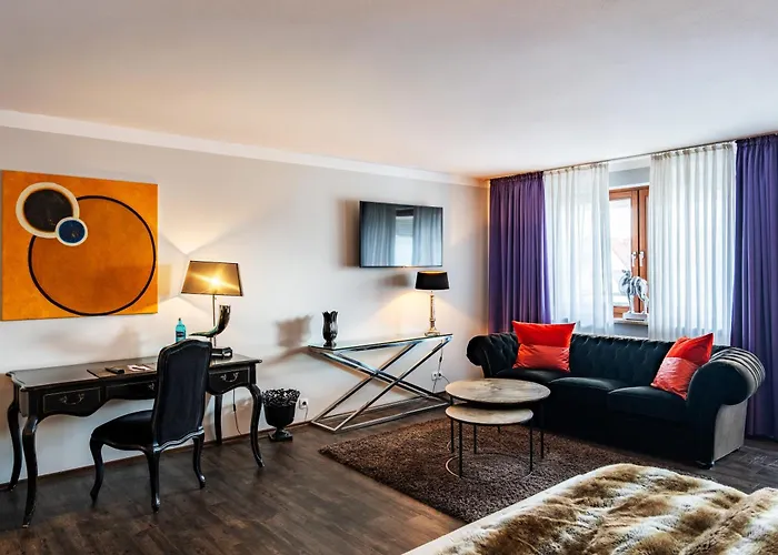 Der Lippische Hof Hotel 4*