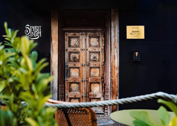 Hotel Der Lippische Hof