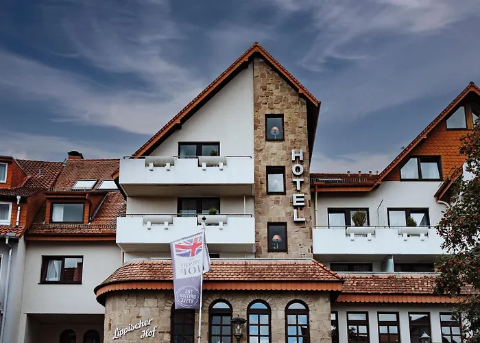 فندق Der Lippische Hof 4*