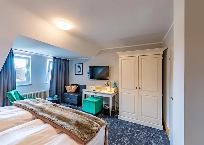 Der Lippische Hof Bad Salzuflen