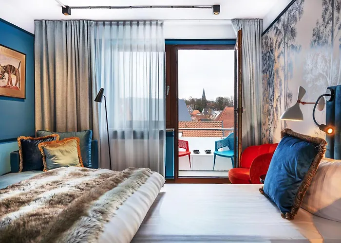 Der Lippische Hof 4* Bad Salzuflen