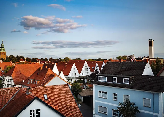 Der Lippische Hof Hotel 4*