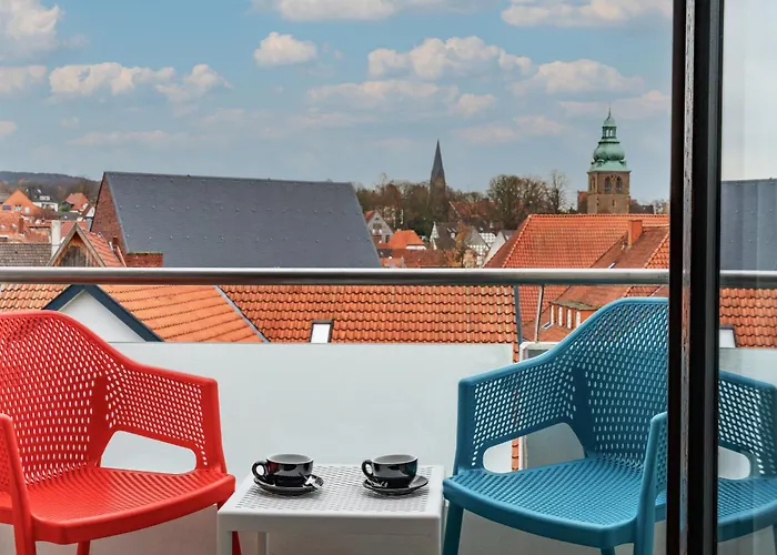 Der Lippische Hof 4* باد سالزفلن