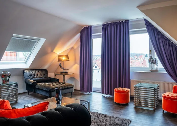 Hotel Der Lippische Hof Bad Salzuflen