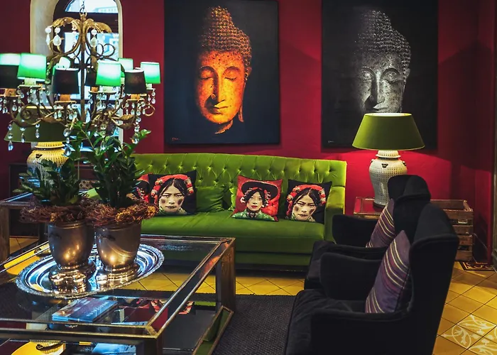 Der Lippische Hof فندق 4*