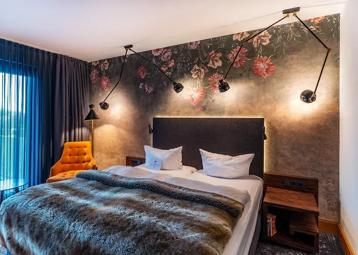 Der Lippische Hof 4* باد سالزفلن