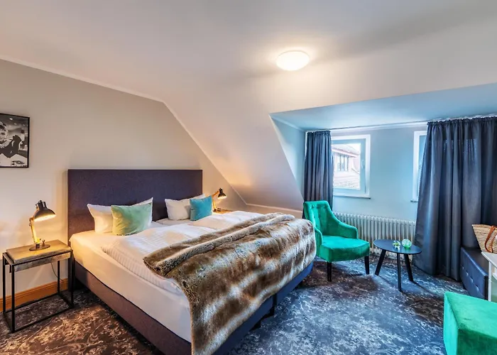 Der Lippische Hof 4* Bad Salzuflen