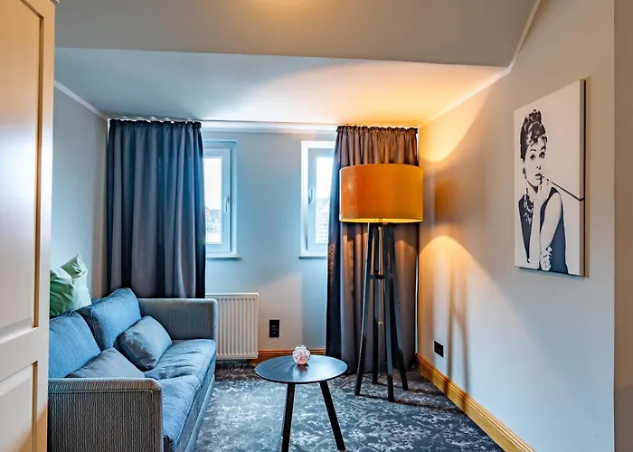 Der Lippische Hof Hotel