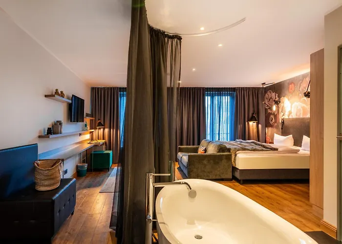 Hotel Der Lippische Hof Bad Salzuflen