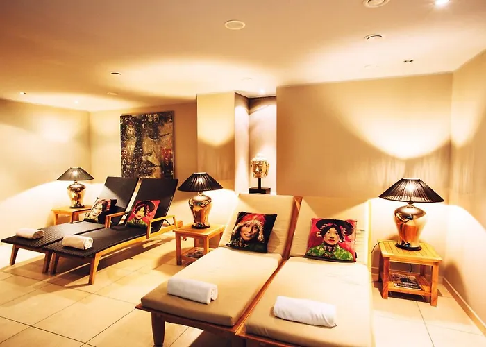 Hotel Der Lippische Hof Bad Salzuflen