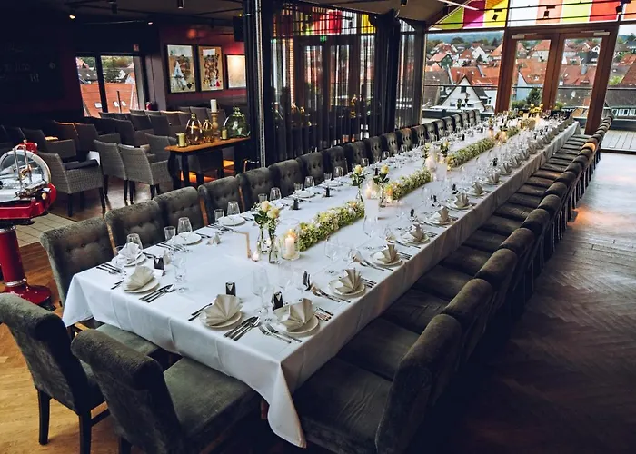 Der Lippische Hof Hotel