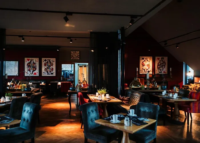 Der Lippische Hof Hotel 4*