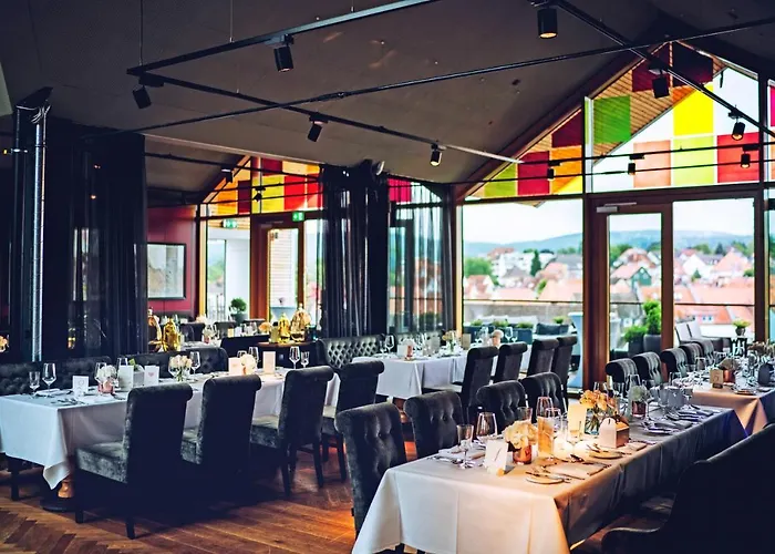 Der Lippische Hof 4* Bad Salzuflen